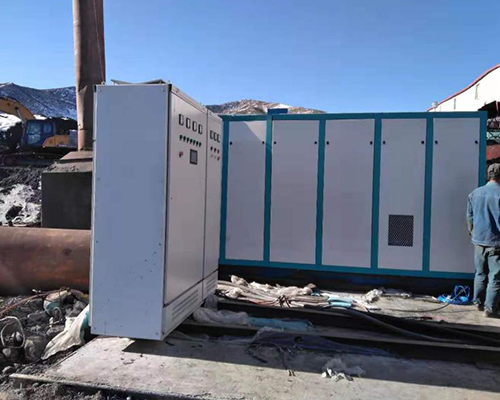 海北州門源回族自治縣青石嘴鎮鐵邁煤礦